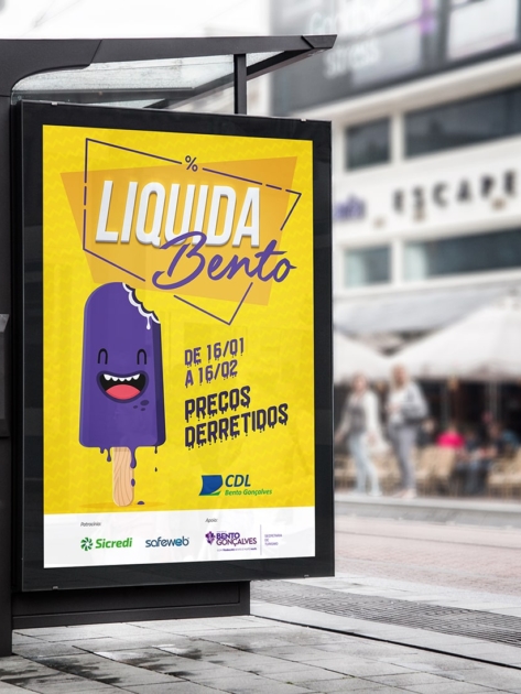 Campanha Liquida Bento