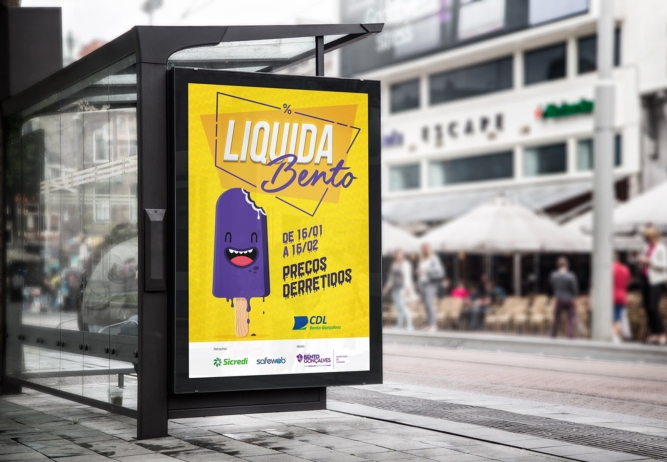 Campanha Liquida Bento
