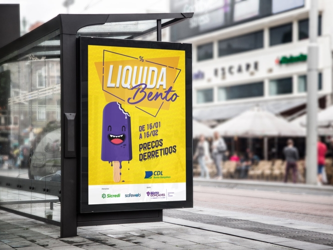 Campanha Liquida Bento